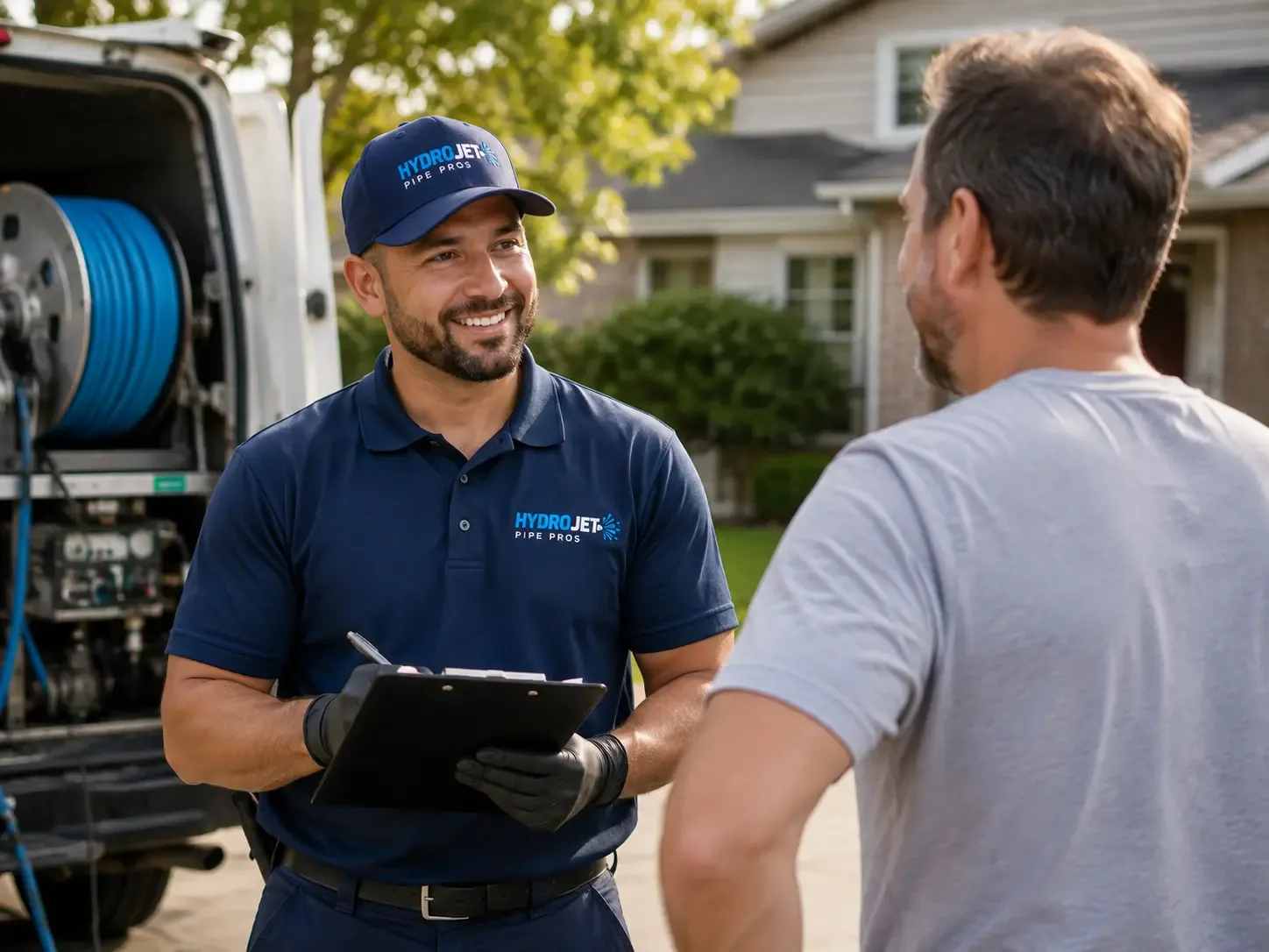 Hydro Jet Pipe Descaling Rouzerville, PA FAQs